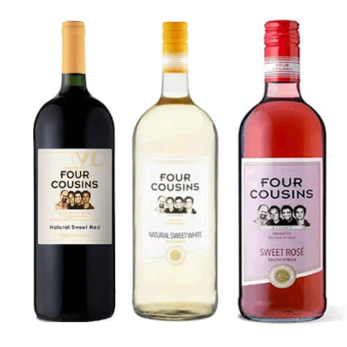 Four Cousins 